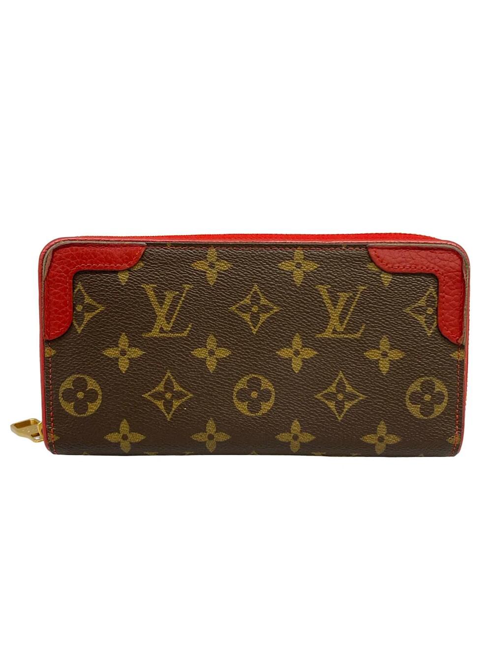 Louis Vuitton Zippy Wallet Retiro #368640L54B